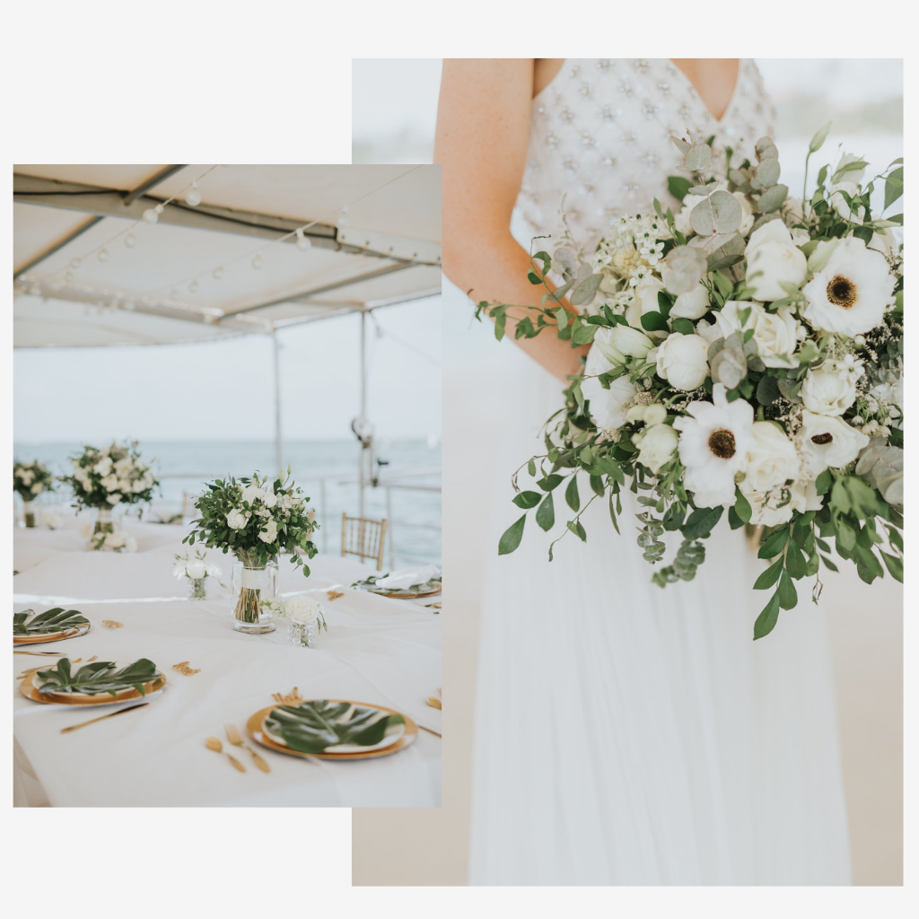 Sanael Wedding and Party Boat Punta Cana — wedding